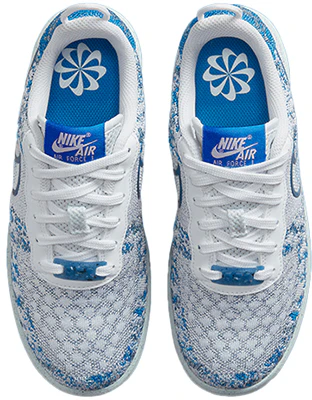 GS ナイキ エアフォース1 クレーター フライニット 白/濃紺
(Nike Eafōsu 1 Kurētā Furainitto Shiro/Koi Kon) DM1060-100 Shop GS ナイキ エアフォース1 クレーター フライニット 白/濃紺
(Nike Eafōsu 1 Kurētā Furainitto Shiro/Koi Kon) DM1060-100