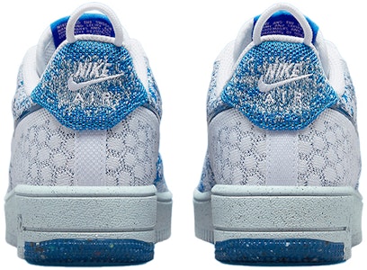 나이키 에어포스 1 크레이터 플라이니트 "화이트 마리나 블루" DM1060-100 Purchase 나이키 에어포스 1 크레이터 플라이니트 "화이트 마리나 블루" DM1060-100