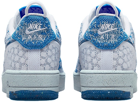 GS ナイキ エアフォース1 クレーター フライニット 白/濃紺
(Nike Eafōsu 1 Kurētā Furainitto Shiro/Koi Kon) DM1060-100 Purchase GS ナイキ エアフォース1 クレーター フライニット 白/濃紺
(Nike Eafōsu 1 Kurētā Furainitto Shiro/Koi Kon) DM1060-100