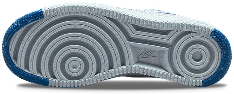 나이키 에어포스 1 크레이터 플라이니트 "화이트 마리나 블루" DM1060-100 Details for 나이키 에어포스 1 크레이터 플라이니트 "화이트 마리나 블루" DM1060-100