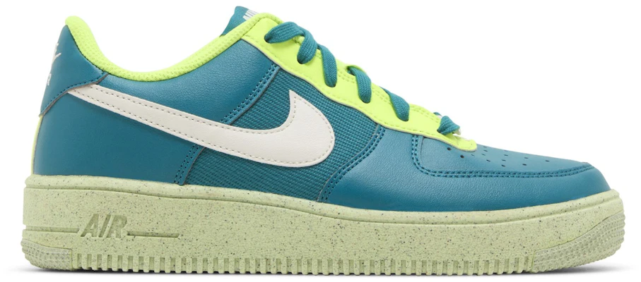 (Grade School) Nike Air Force 1 Crater Next Nature ''Bright Spruce Volt'' Kinderen DM1086-300 Buy (Grade School) Nike Air Force 1 Crater Next Nature ''Bright Spruce Volt'' Kinderen DM1086-300