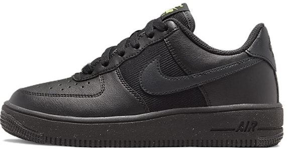 (Niños) Nike Air Force 1 Crater Next Nature 'Negro Off Noir con Motas' DH8695-001 Buy (Niños) Nike Air Force 1 Crater Next Nature 'Negro Off Noir con Motas' DH8695-001