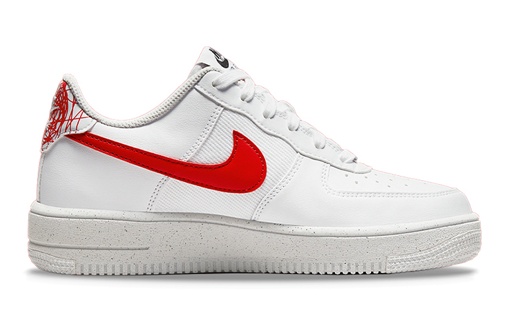 Order （大童）Nike Air Force 1 Crater Next Nature '白色哈瓦那紅' DM1086-101