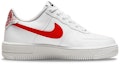 Order (大童)Nike Air Force 1 Crater Next Nature '白色哈瓦那紅' DM1086-101