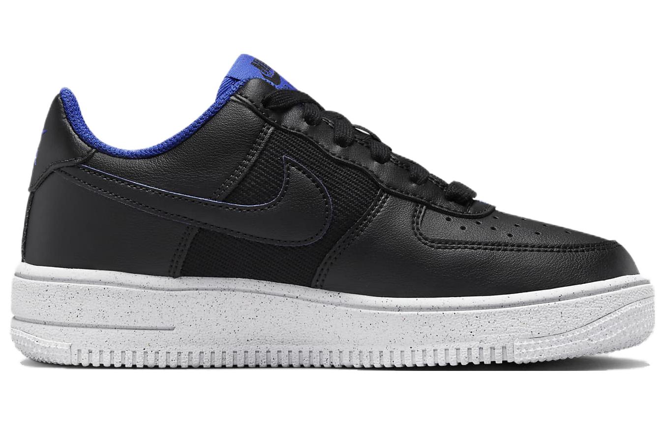 (GS) Nike Air Force 1 Crater Next Nature 'Black Racer Blue' 圖 2