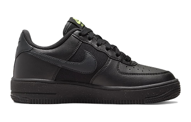 Order (Niños) Nike Air Force 1 Crater Next Nature 'Negro Off Noir con Motas' DH8695-001