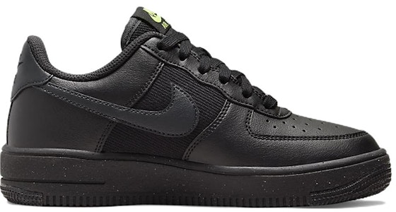 (Niños) Nike Air Force 1 Crater Next Nature 'Negro Off Noir con Motas' DH8695-001 Order (Niños) Nike Air Force 1 Crater Next Nature 'Negro Off Noir con Motas' DH8695-001