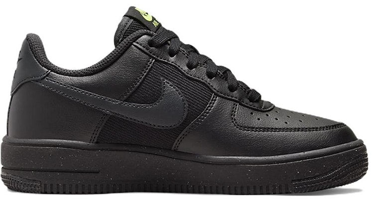 (Grade School) Nike Air Force 1 Crater Next Nature 'Black Off Noir Speckled' DH8695-001 Order (Grade School) Nike Air Force 1 Crater Next Nature 'Black Off Noir Speckled' DH8695-001