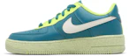 Lookbook (Grade School) Nike Air Force 1 Crater Next Nature ''Bright Spruce Volt'' Kinderen DM1086-300