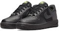 Lookbook (Nilai Sekolah) Nike Air Force 1 Crater Next Nature 'Hitam Off Noir Bercorak' DH8695-001