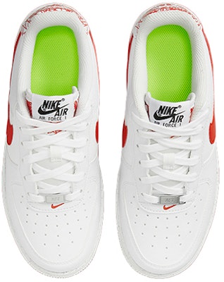 (大童)Nike Air Force 1 Crater Next Nature '白色哈瓦那紅' DM1086-101 Shop (大童)Nike Air Force 1 Crater Next Nature '白色哈瓦那紅' DM1086-101