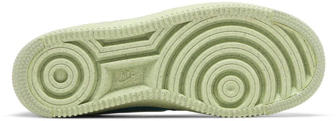 (Grade School) Nike Air Force 1 Crater Next Nature ''Bright Spruce Volt'' Kinderen DM1086-300 Shop (Grade School) Nike Air Force 1 Crater Next Nature ''Bright Spruce Volt'' Kinderen DM1086-300