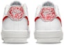 Purchase (大童)Nike Air Force 1 Crater Next Nature '白色哈瓦那紅' DM1086-101