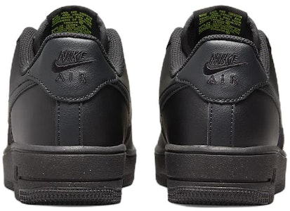 (Niños) Nike Air Force 1 Crater Next Nature 'Negro Off Noir con Motas' DH8695-001 Purchase (Niños) Nike Air Force 1 Crater Next Nature 'Negro Off Noir con Motas' DH8695-001