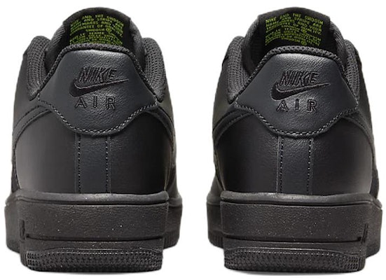 (Grade School) Nike Air Force 1 Crater Next Nature 'Black Off Noir Speckled' DH8695-001 Purchase (Grade School) Nike Air Force 1 Crater Next Nature 'Black Off Noir Speckled' DH8695-001