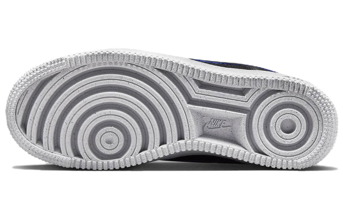 (GS) Nike Air Force 1 Crater Next Nature 'Black Racer Blue' 圖 6