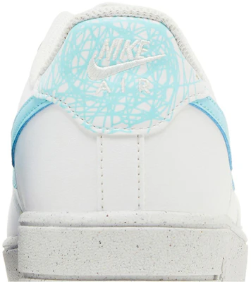 Nike Air Force 1 Crater Next Nature ''White Copa'' (Scuola) DM1086-100 Sizing Nike Air Force 1 Crater Next Nature ''White Copa'' (Scuola) DM1086-100