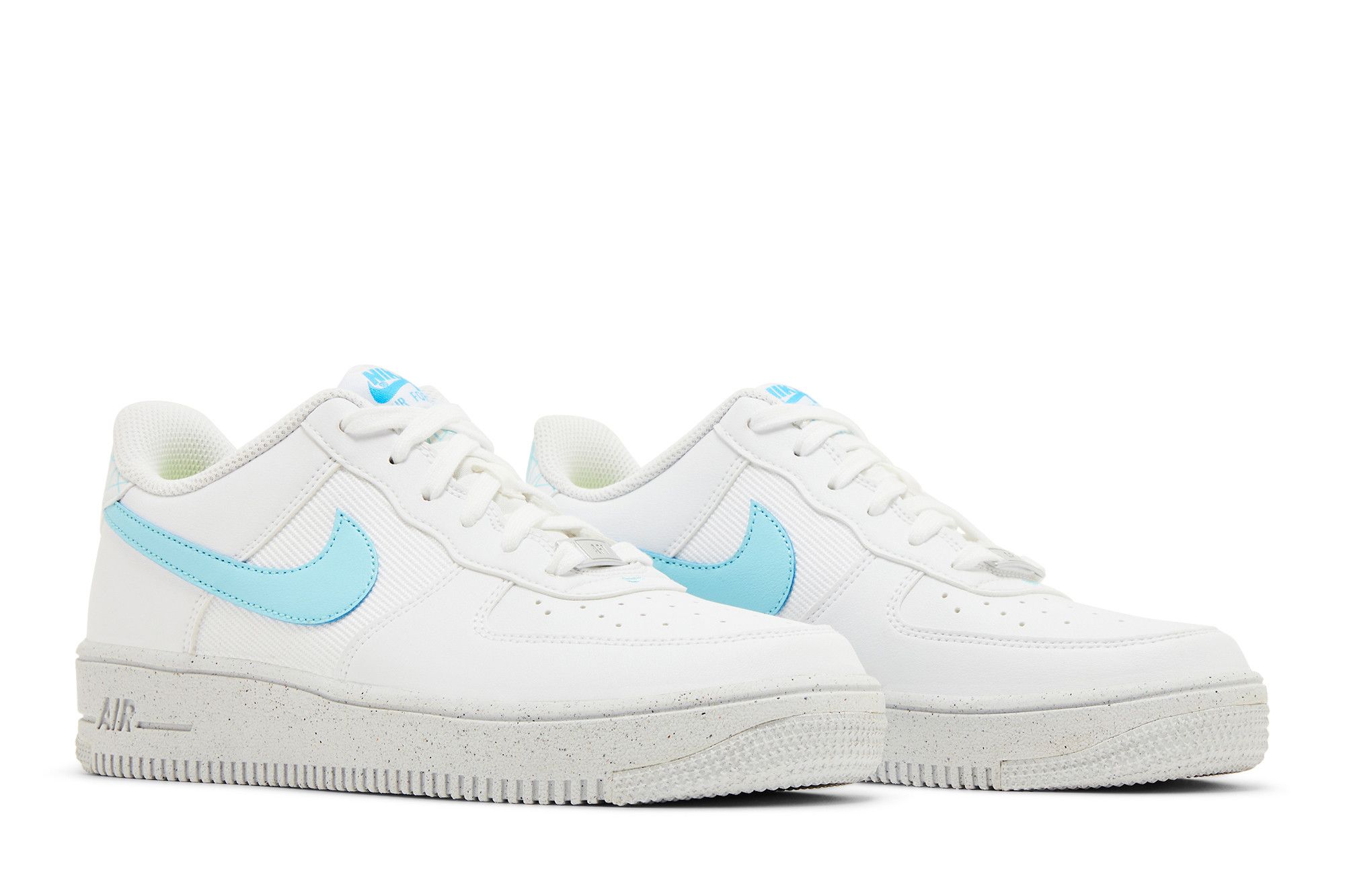 Cheap Nike Air Force 1 Crater Next Nature ''White Copa'' (Scuola) DM1086-100