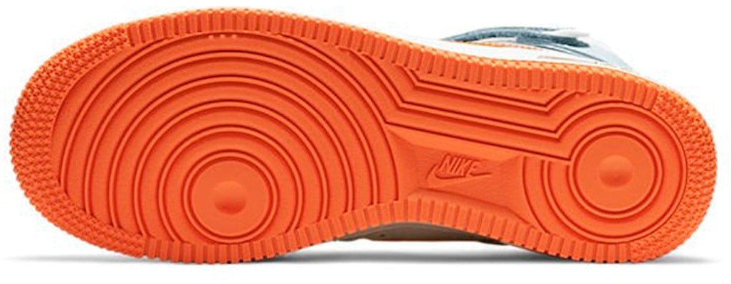 (大童) 耐克 空军一号 高帮 'Be Kind' DC2198-100 Purchase (大童) 耐克 空军一号 高帮 'Be Kind' DC2198-100