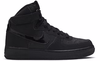 (Grade School) Nike Air Force 1 High 'Black' 653998-001