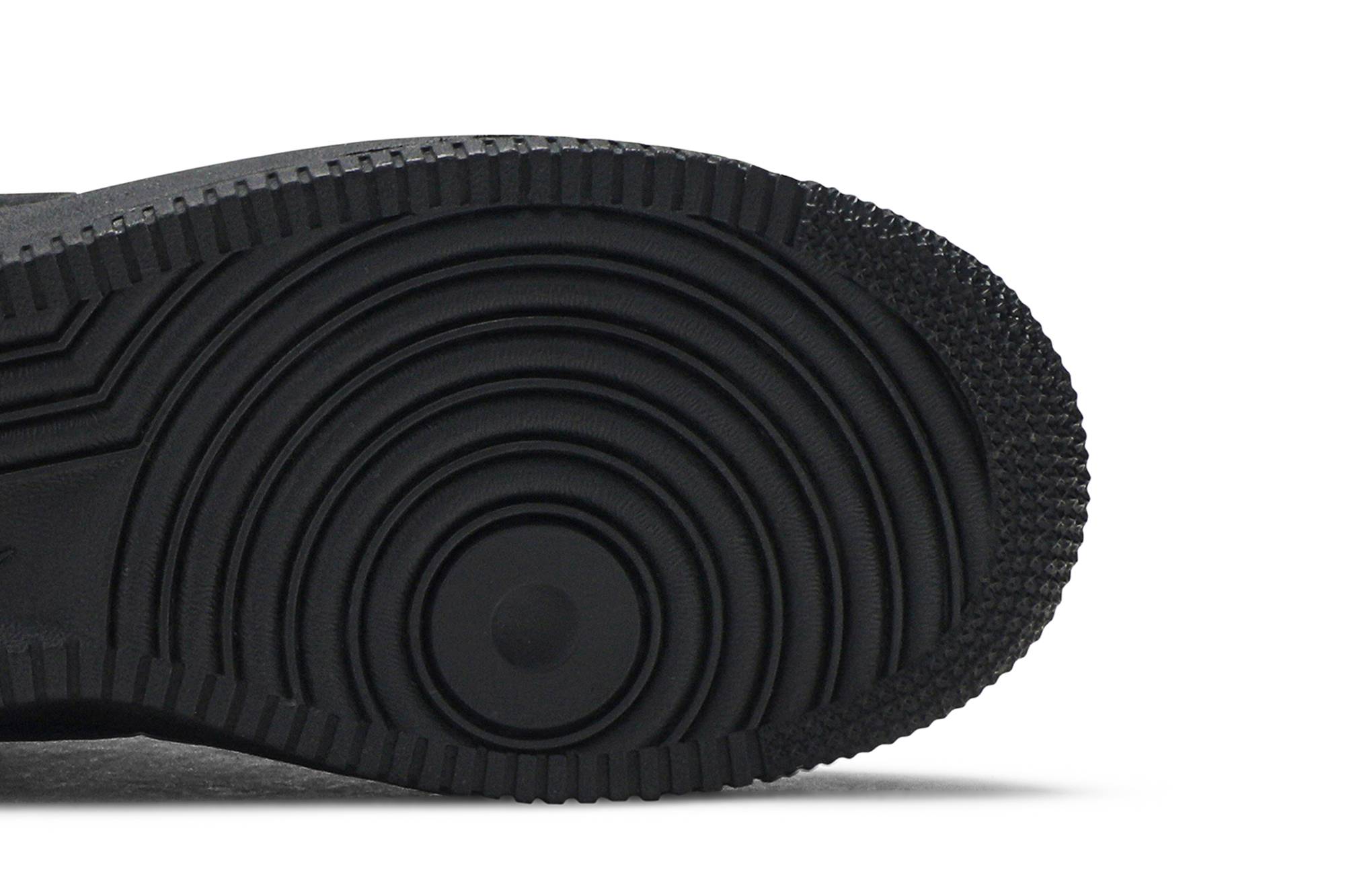 Purchase GS ナイキ エアフォース1 ハイ 'ブラック' 653998-001