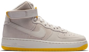 (Grade School) Nike Air Force 1 High 'Desert Sand Maize' 653998-011 (Grade School) Nike Air Force 1 High 'Desert Sand Maize' 653998-011