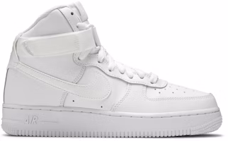 (Grade School) Nike Air Force 1 High 'White' 653998-100 (Grade School) Nike Air Force 1 High 'White' 653998-100