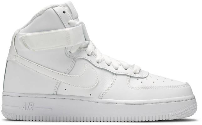 Air force 2025 high white