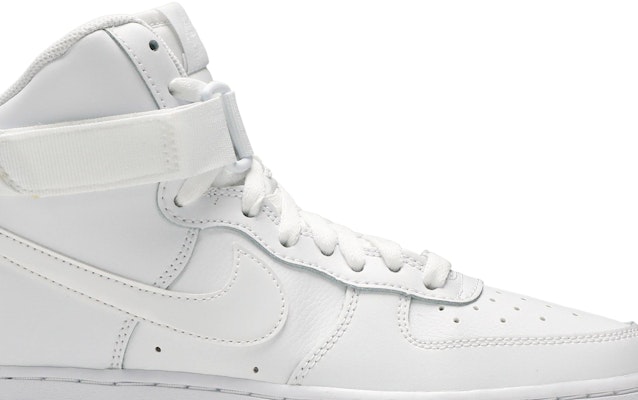 (Kanak-Kanak) Nike Air Force 1 High 'Putih' 653998-100 Order (Kanak-Kanak) Nike Air Force 1 High 'Putih' 653998-100