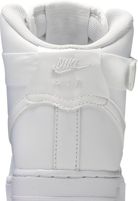 (Kanak-Kanak) Nike Air Force 1 High 'Putih' 653998-100 Sizing (Kanak-Kanak) Nike Air Force 1 High 'Putih' 653998-100