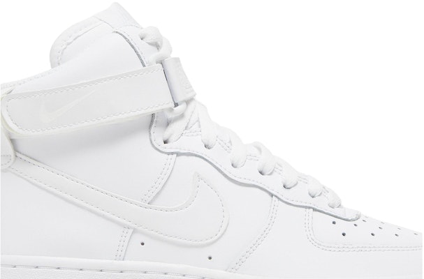 (Kanak-kanak) Nike Air Force 1 Tinggi 'Putih Gum' DH1058-100 Order (Kanak-kanak) Nike Air Force 1 Tinggi 'Putih Gum' DH1058-100