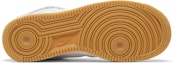 Shop (Kanak-kanak) Nike Air Force 1 Tinggi 'Putih Gum' DH1058-100