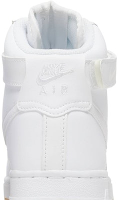 (Kanak-kanak) Nike Air Force 1 Tinggi 'Putih Gum' DH1058-100 Sizing (Kanak-kanak) Nike Air Force 1 Tinggi 'Putih Gum' DH1058-100