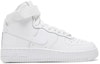 Buy (Kanak-Kanak) Nike Air Force 1 High LE 'Triple White' Putih Serba DH2943-111