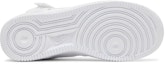 Shop (Kanak-Kanak) Nike Air Force 1 High LE 'Triple White' Putih Serba DH2943-111