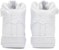 (Kanak-Kanak) Nike Air Force 1 High LE 'Triple White' Putih Serba DH2943-111