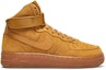 Buy (Nilai Sekolah) Nike Air Force 1 High LV8 3 'Wheat' Kasut Kanak-Kanak CK0262-700