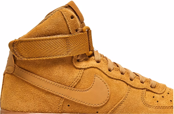 (Grade School) Nike Air Force 1 High LV8 3 'Wheat' CK0262-700 Order (Grade School) Nike Air Force 1 High LV8 3 'Wheat' CK0262-700