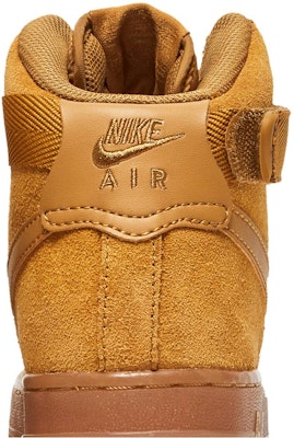 (Grade School) Nike Air Force 1 High LV8 3 'Wheat' CK0262-700 Sizing (Grade School) Nike Air Force 1 High LV8 3 'Wheat' CK0262-700