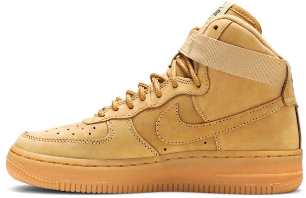 Air force 1 flax 2025 grade school