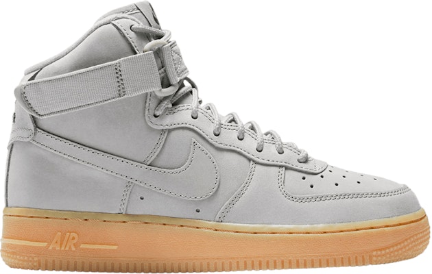 GS ナイキ エアフォース1 ハイ WB "グレーガム" 922066-002 Buy GS ナイキ エアフォース1 ハイ WB "グレーガム" 922066-002
