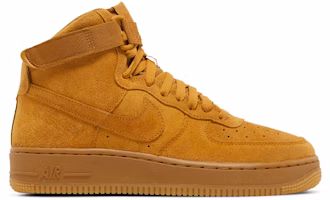 (Grade School) Nike Air Force 1 High Wheat Gum 2018 807617-701 (Grade School) Nike Air Force 1 High Wheat Gum 2018 807617-701