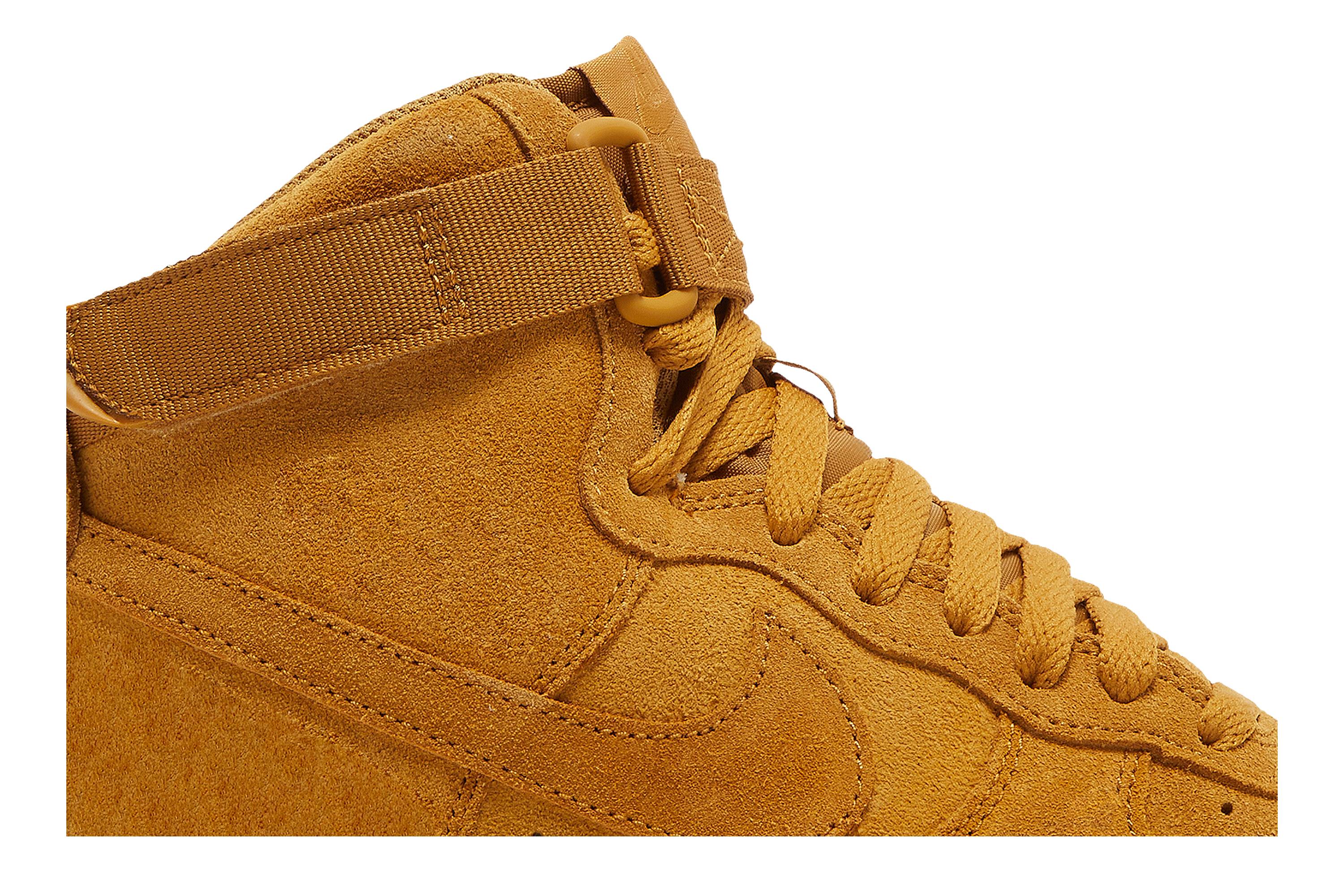 Wheat air force 1 grade school new arrivals
