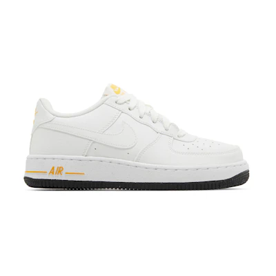 (GS) Nike Air Force 1 Impact Next Nature 'White University Gold'