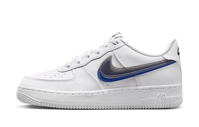 (Grade School) Nike Air Force 1 Impact Next Nature 'Double Swoosh' FD0688-100