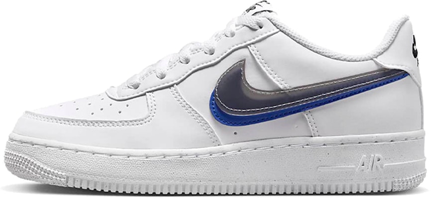 (Sekolah Dasar) Nike Air Force 1 Impact Next Nature 'Double Swoosh' FD0688-100 Buy (Sekolah Dasar) Nike Air Force 1 Impact Next Nature 'Double Swoosh' FD0688-100