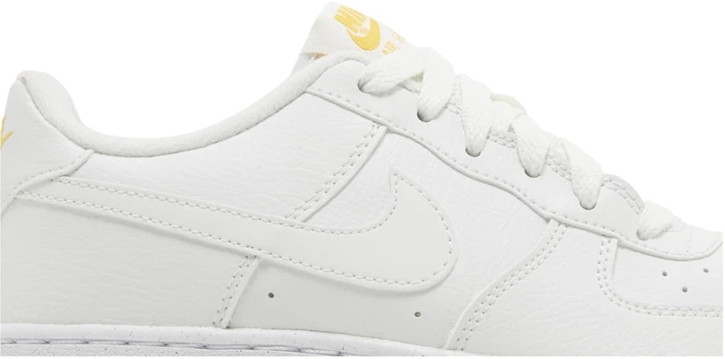 (Grade School) Nike Air Force 1 Impact Next Nature 'Putih University Gold' DZ6756-100 Order (Grade School) Nike Air Force 1 Impact Next Nature 'Putih University Gold' DZ6756-100