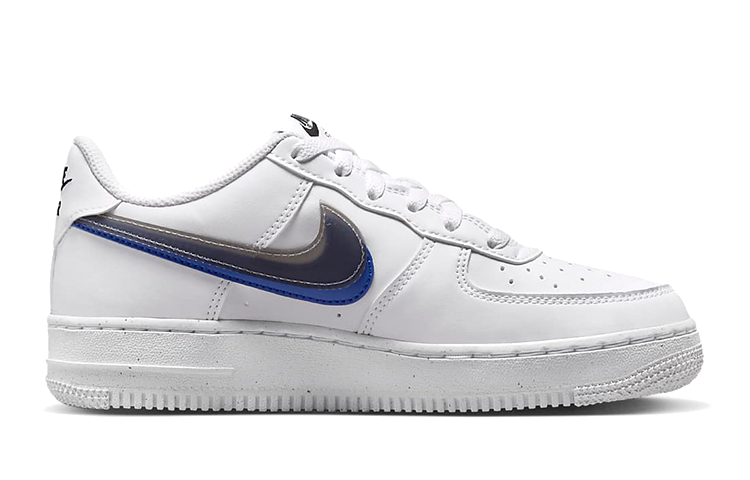 Order (Sekolah Dasar) Nike Air Force 1 Impact Next Nature 'Double Swoosh' FD0688-100