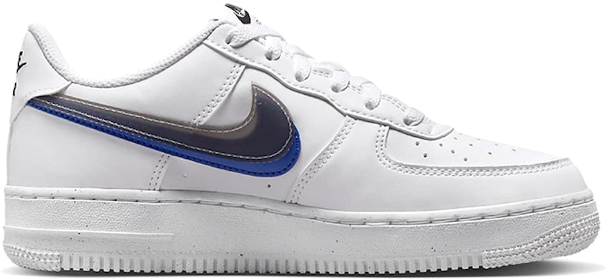 (Sekolah Dasar) Nike Air Force 1 Impact Next Nature 'Double Swoosh' FD0688-100 Order (Sekolah Dasar) Nike Air Force 1 Impact Next Nature 'Double Swoosh' FD0688-100