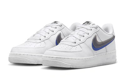 (Grade School) Nike Air Force 1 Impact Next Nature 'Double Swoosh' FD0688-100